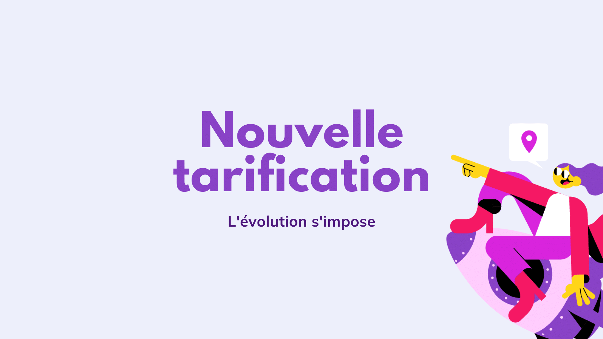 [Nouvelle Tarification] L'évolution S'impose - Smappen